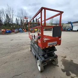 2017 Skyjack SJIII3226 Scissor Lift