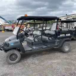 2018 Club Car CARRYALL 1700 Utility Vehicle