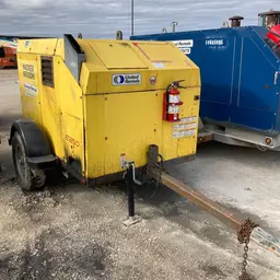 2018 Wacker Neuson E1250P Ground Heater