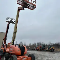 2013 JLG 600AJ Articulating Boom Lift