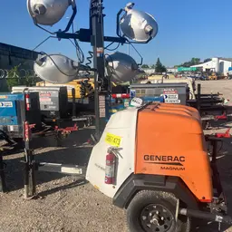 2018 Magnum Pro MLT6SM Towable Light Tower