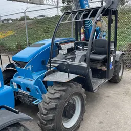 2017 Genie GTH-5519 Forklift