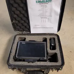 2018 MCELROY DATALOGGER 6