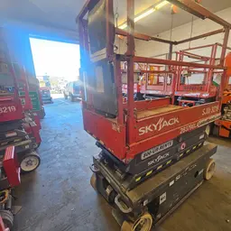 2016 Skyjack SJIII3219 Scissor Lift