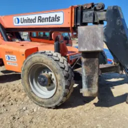 2016 SKYTRAK 10054 Forklift