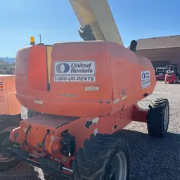2014 JLG 800AJ Articulating Boom Lift