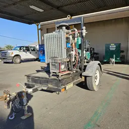 2014 BakerCorp BP66LS-GD66AT Pump