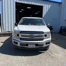 2018 Ford F150CREWXLTG4WD Truck