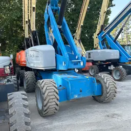 2016 Genie S-85 Boom Lift