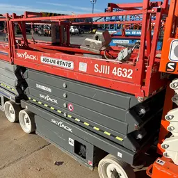 2016 Skyjack SJIII4632 Scissor Lift