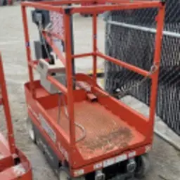 2017 Skyjack SJ16 Self-Propelled One-Person Lift