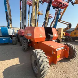 2016 JLG 660SJ Boom Lift