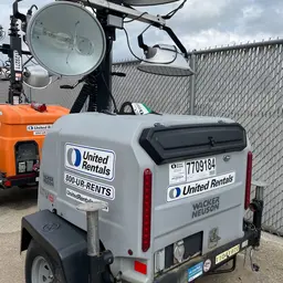 2020 Wacker Neuson LTV6L Towable Light Tower