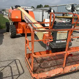 2017 JLG 600S Boom Lift