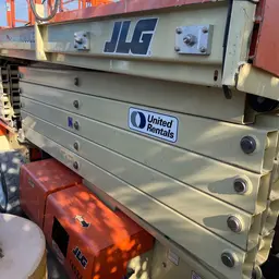 2014 JLG 4069LE Scissor Lift