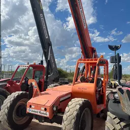 2014 SKYTRAK 6042 Forklift