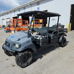 2019 Club Car CARRYALL 1700 Utility Vehicle