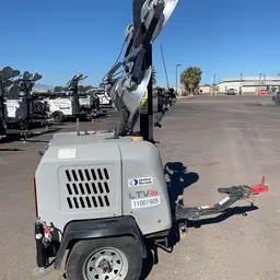 2019 Wacker Neuson LTV6L Towable Light Tower