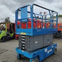 2016 Genie GS-4047 Scissor Lift