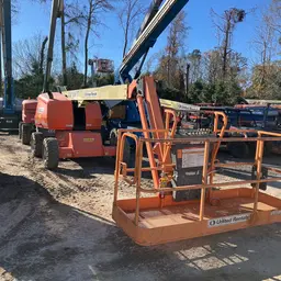 2016 JLG 460SJ Boom Lift