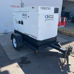 2015 Multiquip DCA25SSIU4F Diesel Generator
