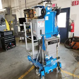 2019 Genie AWP-25SDC Pusharound Lift