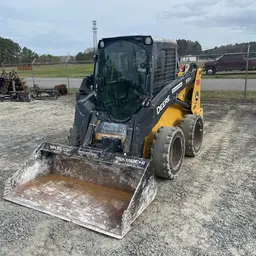 2018 John Deere 312G Track Loader