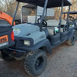 2018 Club Car CARRYALL 1700 Utility Vehicle