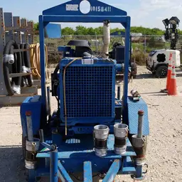 2013 Thompson 4JSCMN-DJDST-24 Pump