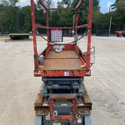 2016 Skyjack SJIII3219 Scissor Lift