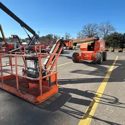 2017 JLG 660SJ Boom Lift