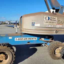 2013 Genie S-40 Boom Lift
