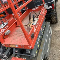 2016 Skyjack SJIII3219 Scissor Lift