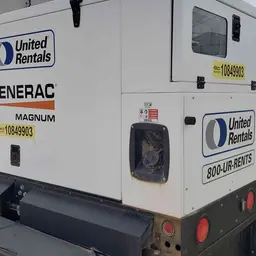 2018 Magnum Pro MMG45IF4 Diesel Generator
