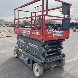 2016 Skyjack SJIII4632 Scissor Lift