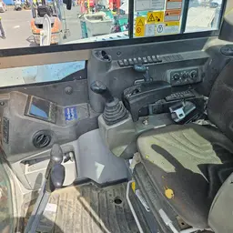 2017 Takeuchi TB290C Mini Excavator