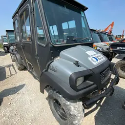 2019 Club Car CARRYALL 1700 Utility Vehicle