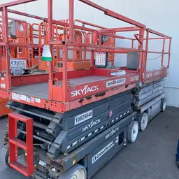 2018 Skyjack SJIII4626 Scissor Lift
