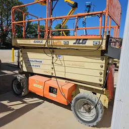 2015 JLG 4069LE Scissor Lift