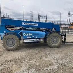 2016 Genie GTH-636 Forklift