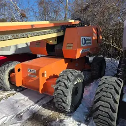 2017 JLG 660SJ Boom Lift