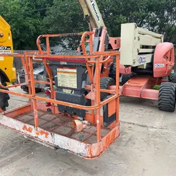 2015 JLG 450AJ Articulating Boom Lift