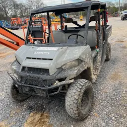 2019 Polaris PRO XD 4000D Utility Vehicle
