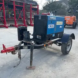 2019 Miller Welders TRAILBLAZER325D Welder