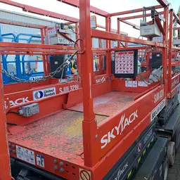 2016 Skyjack SJIII3219 Scissor Lift