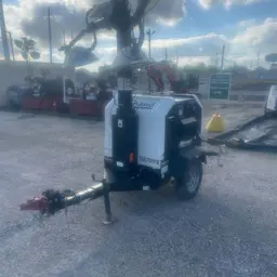 2017 Allmand NIGHT-LITE PRO Towable Light Tower