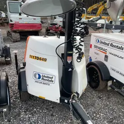 2021 Generac MLT6SM Towable Light Tower