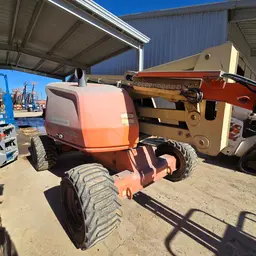 2015 JLG 450AJ Articulating Boom Lift