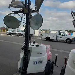 2017 Magnum Pro MLT6SM Towable Light Tower