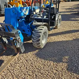 2017 Genie GTH-5519 Forklift